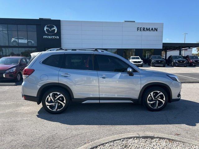 used 2022 Subaru Forester car, priced at $25,487