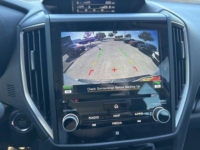 used 2022 Subaru Forester car, priced at $25,487