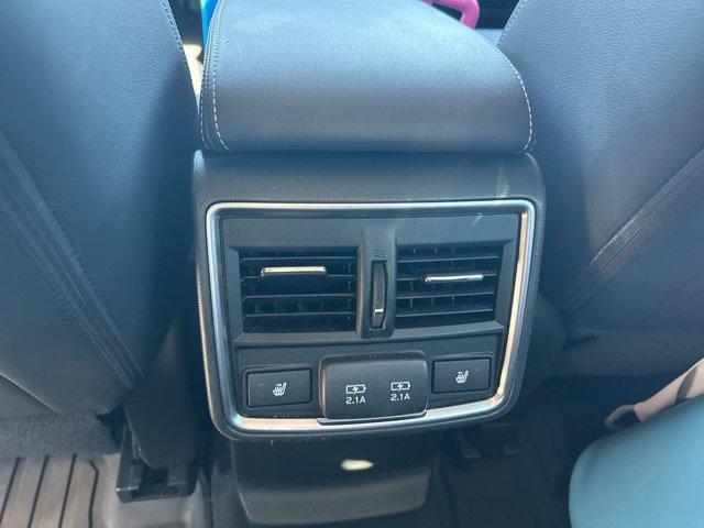 used 2022 Subaru Forester car, priced at $25,487