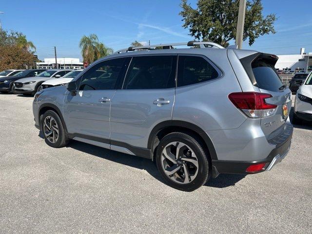 used 2022 Subaru Forester car, priced at $25,487