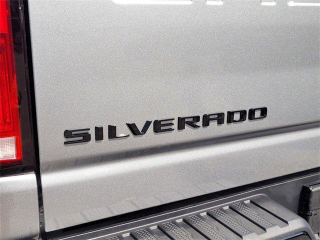 used 2025 Chevrolet Silverado 2500 car, priced at $61,988
