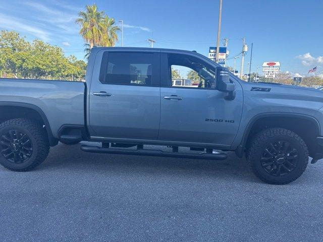 used 2025 Chevrolet Silverado 2500 car, priced at $62,988
