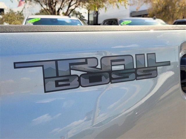 used 2025 Chevrolet Silverado 2500 car, priced at $61,988