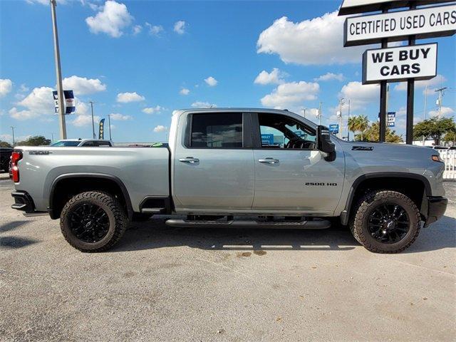 used 2025 Chevrolet Silverado 2500 car, priced at $61,988