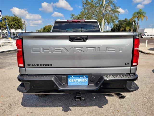 used 2025 Chevrolet Silverado 2500 car, priced at $61,988