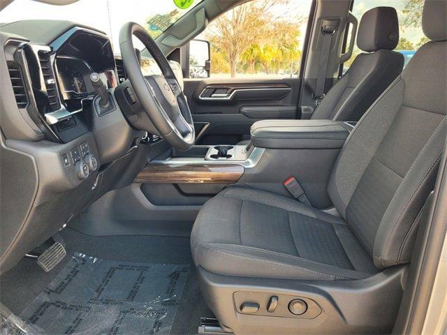 used 2025 Chevrolet Silverado 2500 car, priced at $61,988
