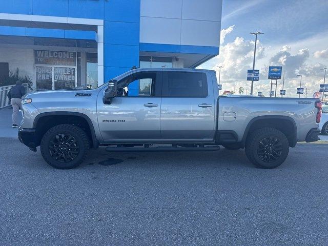 used 2025 Chevrolet Silverado 2500 car, priced at $62,988