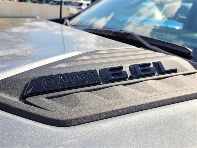 used 2025 Chevrolet Silverado 2500 car, priced at $61,988