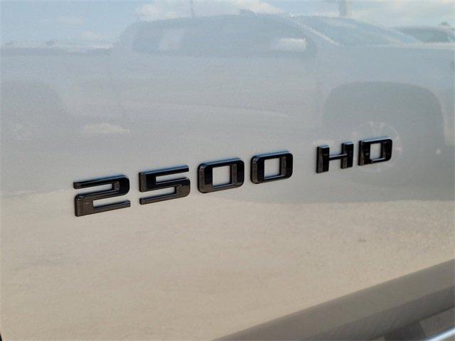used 2025 Chevrolet Silverado 2500 car, priced at $61,988
