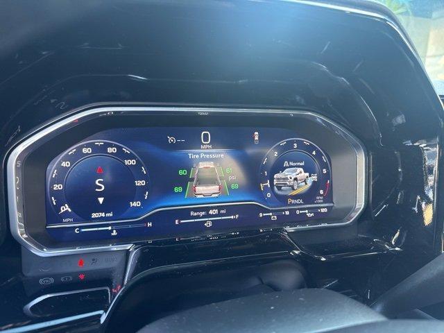 used 2025 Chevrolet Silverado 2500 car, priced at $62,988