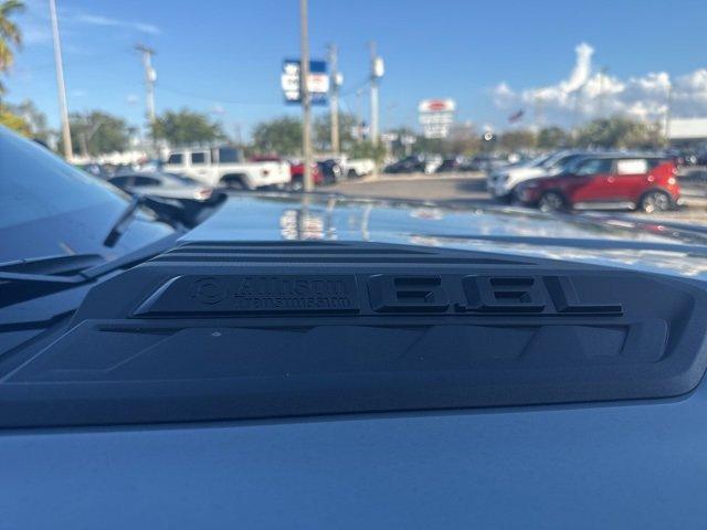 used 2025 Chevrolet Silverado 2500 car, priced at $62,988