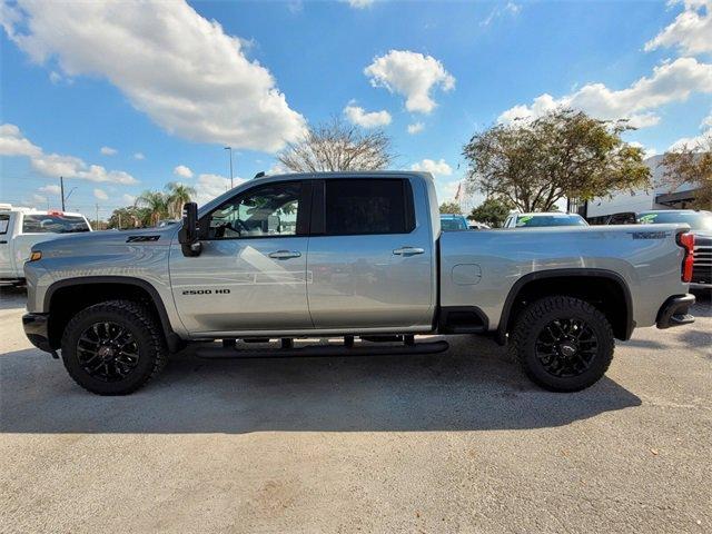 used 2025 Chevrolet Silverado 2500 car, priced at $61,988