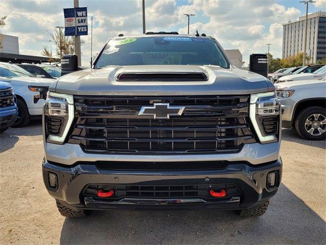 used 2025 Chevrolet Silverado 2500 car, priced at $61,988