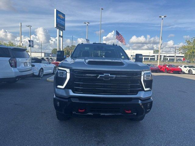 used 2025 Chevrolet Silverado 2500 car, priced at $62,988