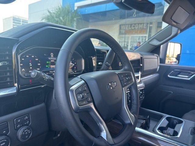 used 2025 Chevrolet Silverado 2500 car, priced at $62,988