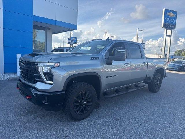 used 2025 Chevrolet Silverado 2500 car, priced at $62,988