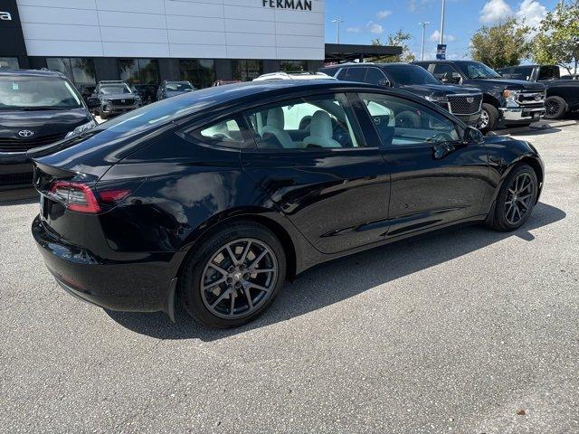 used 2019 Tesla Model 3 car, priced at $23,787