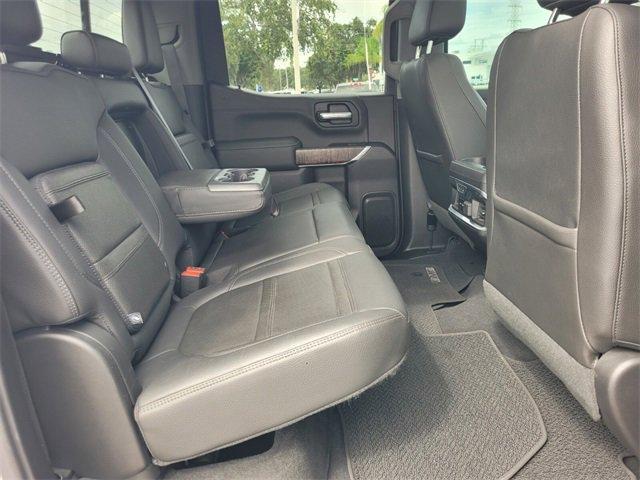 used 2019 GMC Sierra 1500 car, priced at $46,987