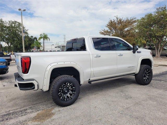 used 2019 GMC Sierra 1500 car, priced at $46,987