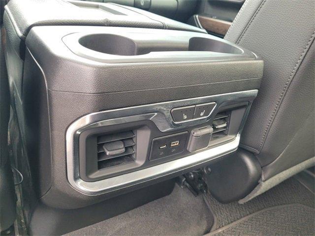 used 2019 GMC Sierra 1500 car, priced at $46,987