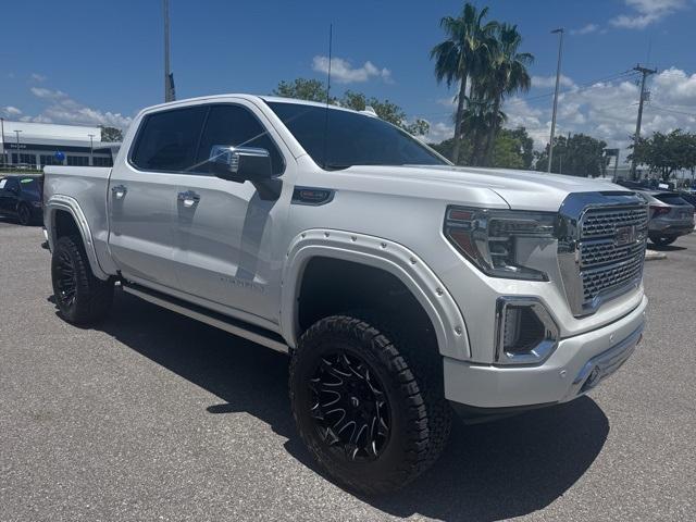 used 2019 GMC Sierra 1500 car, priced at $48,988