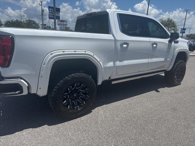 used 2019 GMC Sierra 1500 car, priced at $48,988