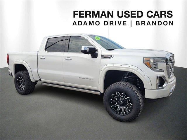 used 2019 GMC Sierra 1500 car, priced at $47,987