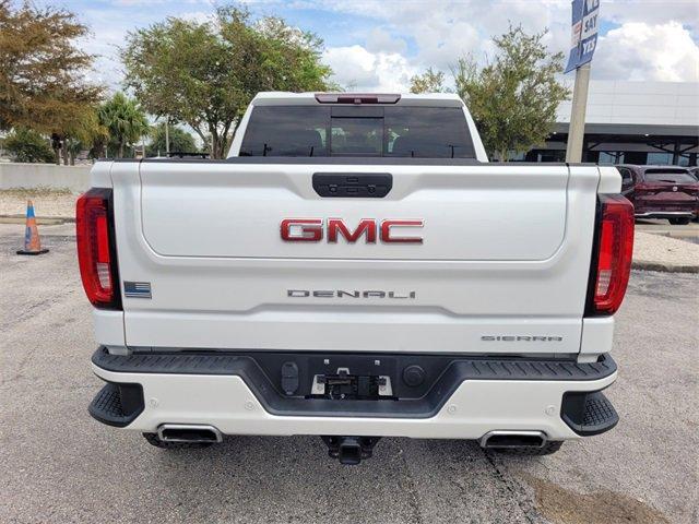 used 2019 GMC Sierra 1500 car, priced at $46,987
