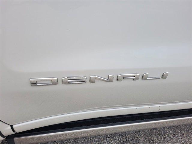 used 2019 GMC Sierra 1500 car, priced at $46,987