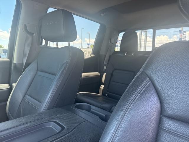 used 2019 GMC Sierra 1500 car, priced at $48,988