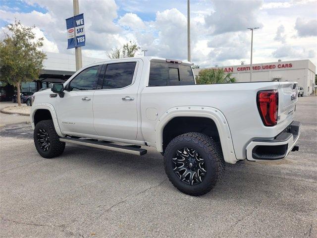 used 2019 GMC Sierra 1500 car, priced at $46,987