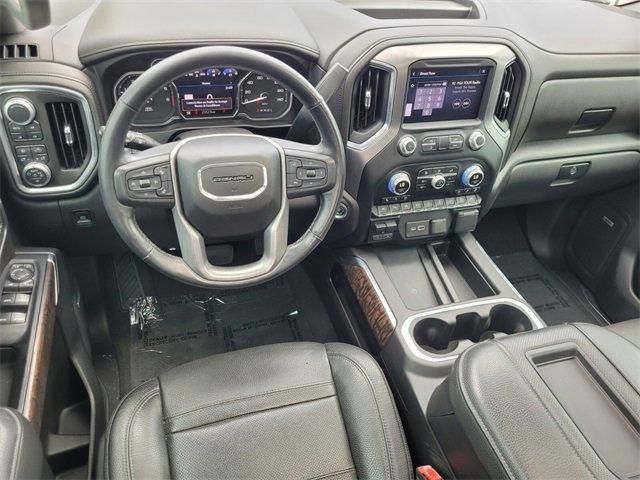 used 2019 GMC Sierra 1500 car, priced at $46,987