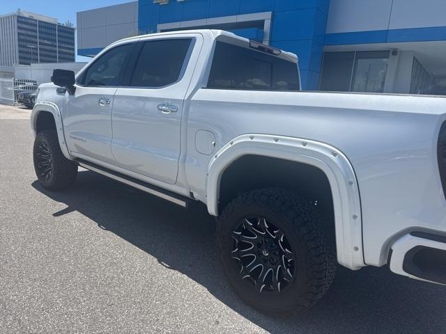 used 2019 GMC Sierra 1500 car, priced at $48,988