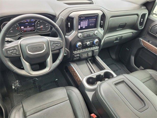 used 2019 GMC Sierra 1500 car, priced at $46,987