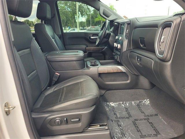 used 2019 GMC Sierra 1500 car, priced at $46,987