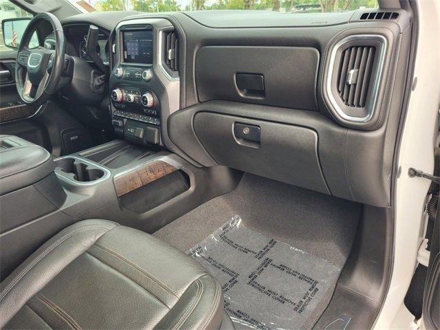 used 2019 GMC Sierra 1500 car, priced at $46,987