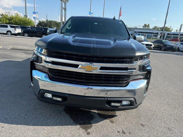 used 2020 Chevrolet Silverado 1500 car, priced at $31,988