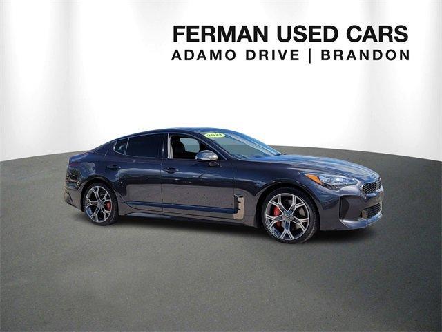 used 2021 Kia Stinger car, priced at $31,988