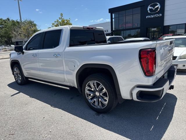 used 2023 GMC Sierra 1500 car, priced at $55,488