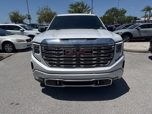 used 2023 GMC Sierra 1500 car, priced at $55,488