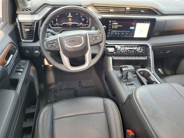 used 2023 GMC Sierra 1500 car, priced at $55,488