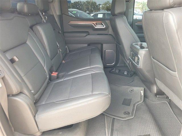 used 2023 GMC Sierra 1500 car, priced at $55,488
