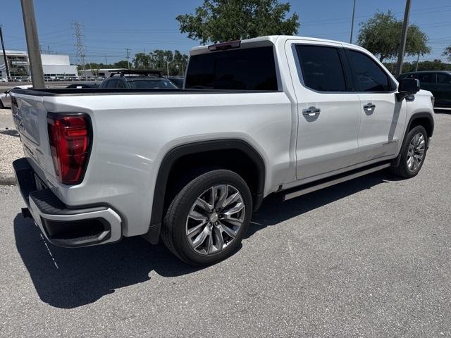 used 2023 GMC Sierra 1500 car, priced at $55,488