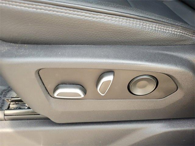 used 2023 GMC Sierra 1500 car, priced at $55,488