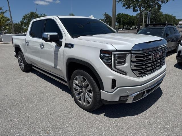 used 2023 GMC Sierra 1500 car, priced at $55,488