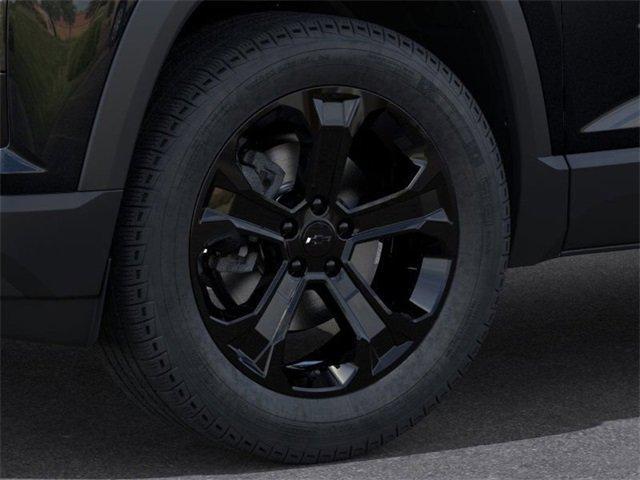 new 2026 Chevrolet Equinox car, priced at $31,585