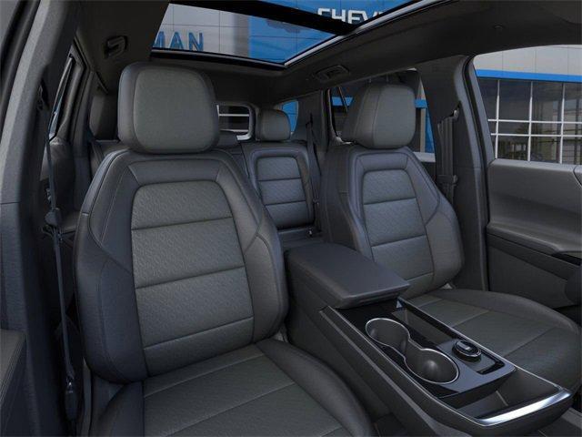 new 2026 Chevrolet Equinox car, priced at $35,080