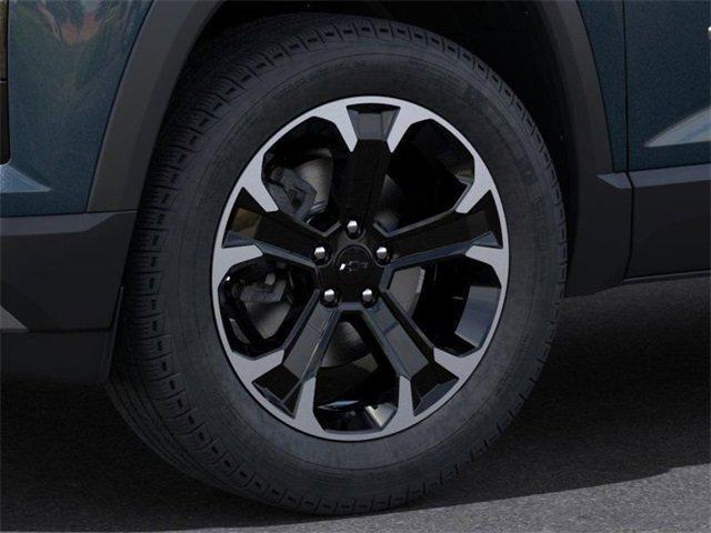 new 2026 Chevrolet Equinox car, priced at $35,080