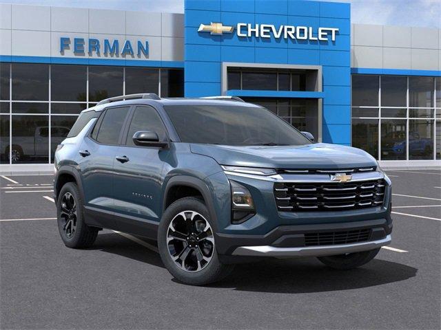 new 2026 Chevrolet Equinox car, priced at $35,080
