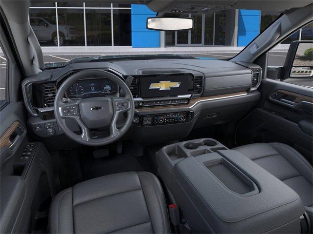 new 2026 Chevrolet Silverado 2500 car, priced at $66,575